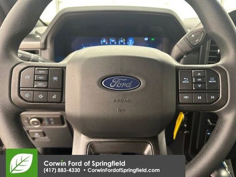 New 2025 Ford F150 STX w/ Equipment Group 200A image 41