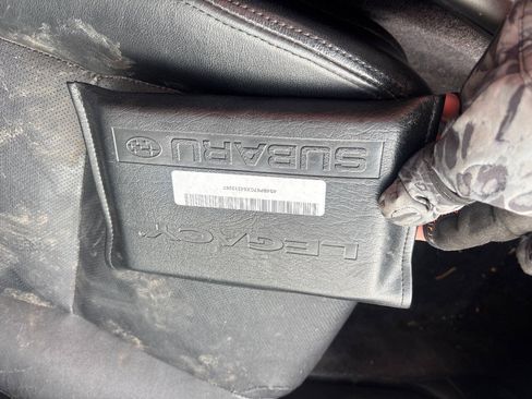 Used 2005 Subaru Outback 2.5XT Limited AWD/4WD image 15