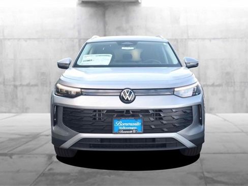 New 2025 Volkswagen Tiguan S image 4
