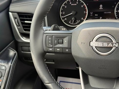 New 2026 Nissan Rogue SV image 23