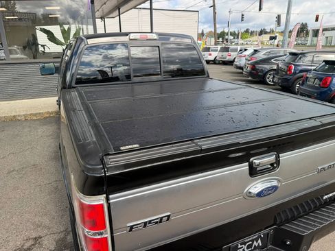 Used 2012 Ford F150 Platinum image 29