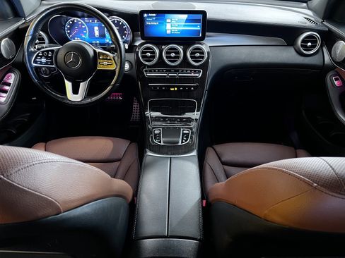 Used 2021 Mercedes-Benz GLC 300 4MATIC Coupe w/ AMG Line image 12