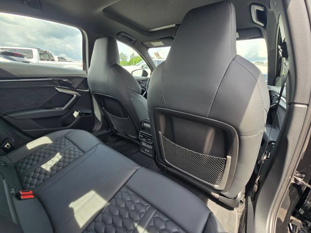 Used 2025 Audi RS 3 AWD/4WD image 14