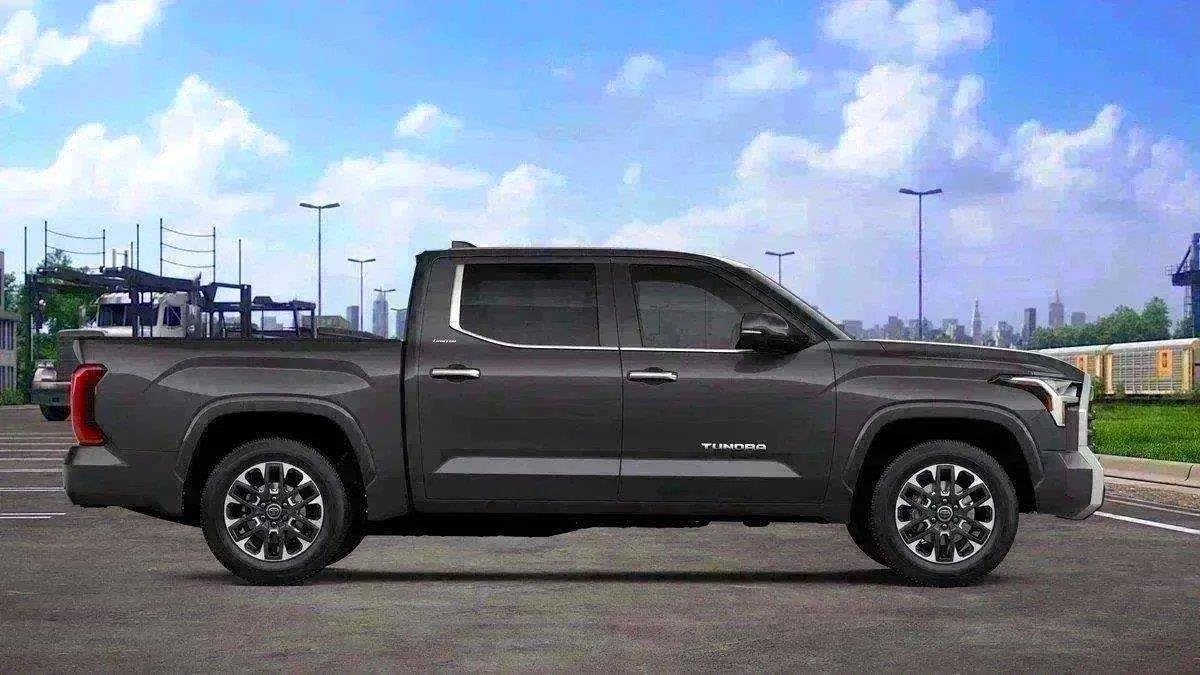 New 2026 Toyota Tundra Limited AWD/4WD image 78