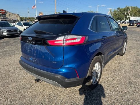 Used 2024 Ford Edge SEL w/ Convenience Package AWD/4WD image 7
