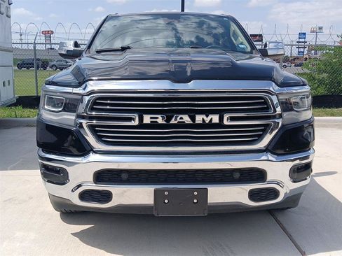 Used 2020 RAM 1500 Laramie RWD image 4