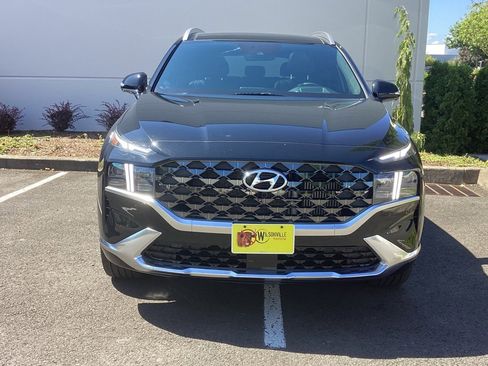 Used 2023 Hyundai Santa Fe Calligraphy image 21