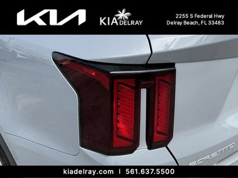 Used 2026 Kia Sorento EX AWD/4WD image 7