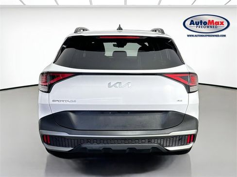 Used 2023 Kia Sportage X-Line image 7