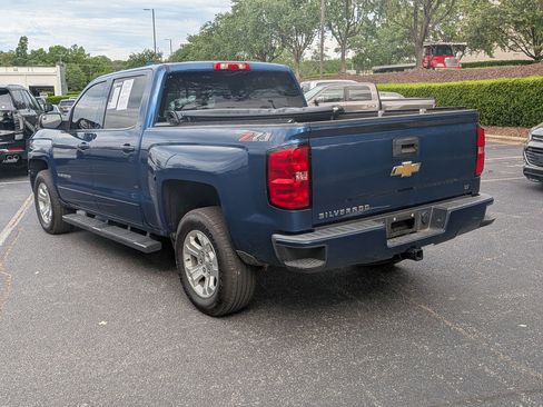 Used 2018 Chevrolet Silverado 1500 LT w/ All Star Edition AWD/4WD image 7