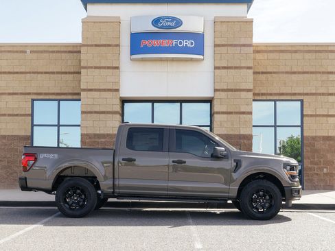 New 2026 Ford F150 STX w/ Equipment Group 201A FX4 AWD/4WD image 5