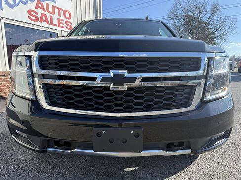 Used 2017 Chevrolet Tahoe LT image 4