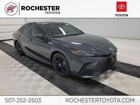Used 2025 Toyota Camry SE w/ Convenience Package FWD image 82