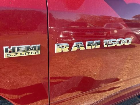 Used 2012 RAM 1500 Express w/ ST Popular Equipment Group image 4