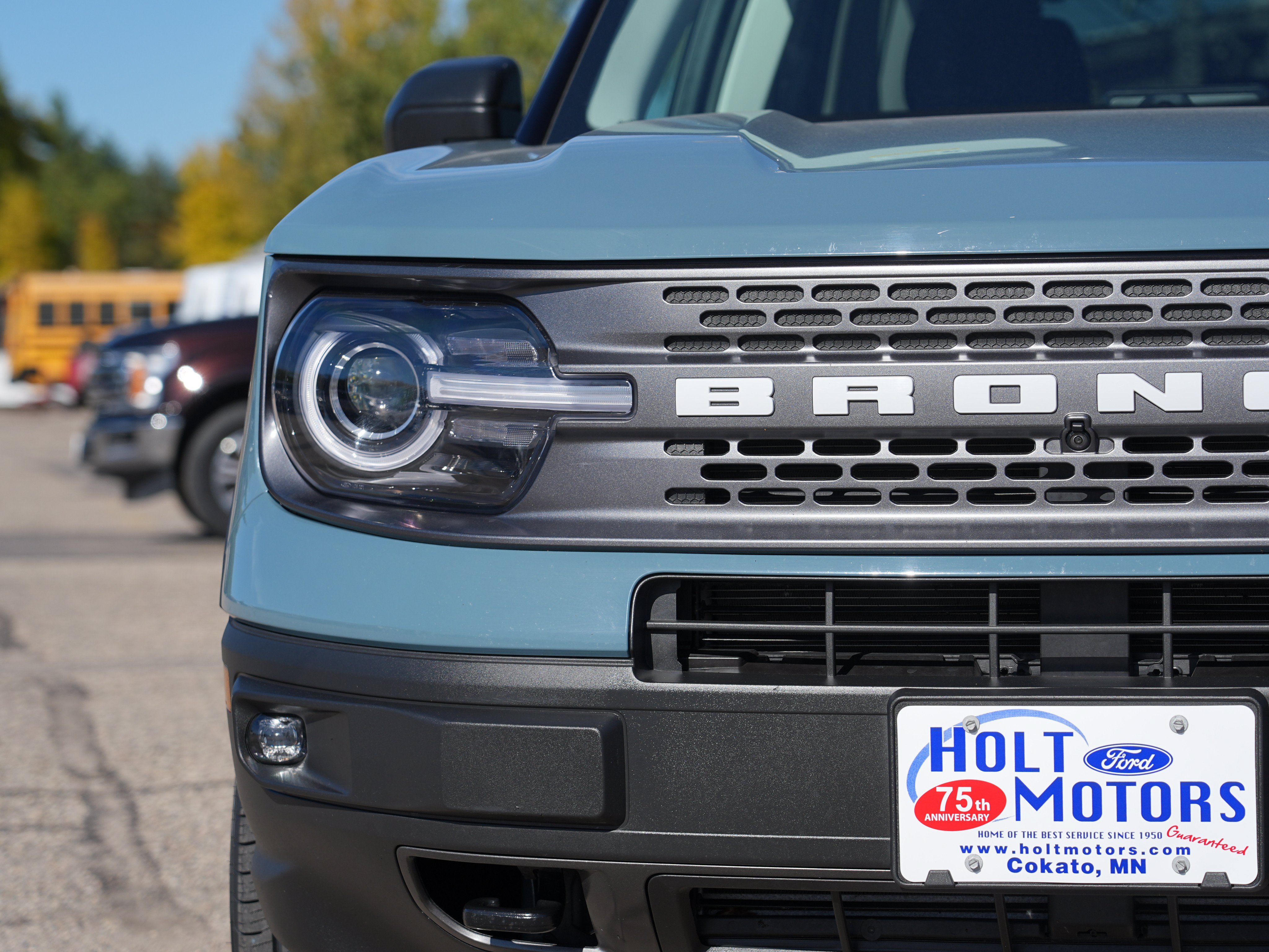 Used 2023 Ford Bronco Sport Badlands AWD/4WD image 11