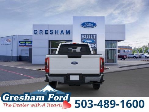 New 2026 Ford F350 XL w/ 360-Degree Camera Package image 5