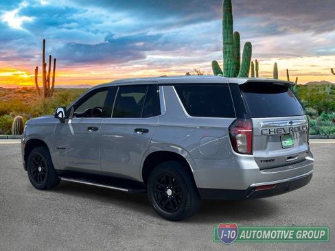 Used 2023 Chevrolet Tahoe LT w/ Luxury Package RWD image 5