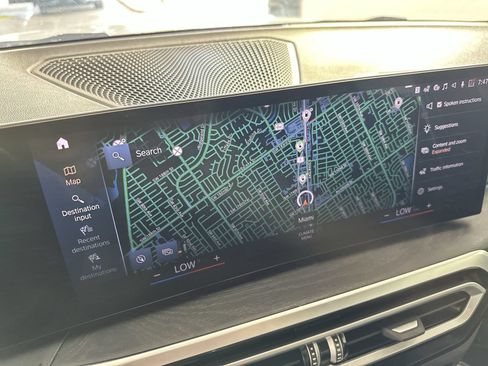 Used 2024 BMW 330e RWD image 18