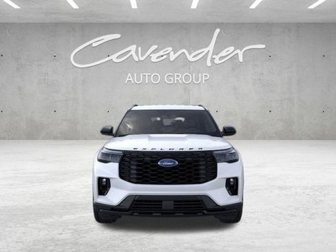 New 2026 Ford Explorer ST-Line RWD image 6