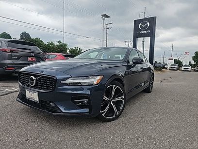 Used 2024 Volvo S60 B5 Ultimate w/ Climate Package