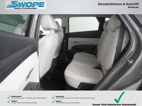 Used 2025 Hyundai Tucson SEL image 12