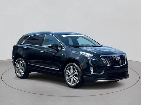 Certified 2024 Cadillac XT5 Premium Luxury AWD/4WD image 6