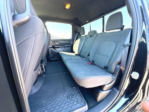 Used 2025 RAM 1500 Warlock AWD/4WD image 24