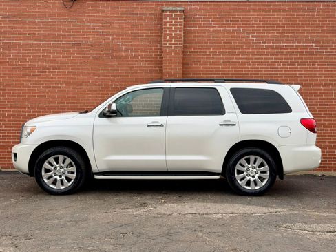Used 2014 Toyota Sequoia Platinum image 8