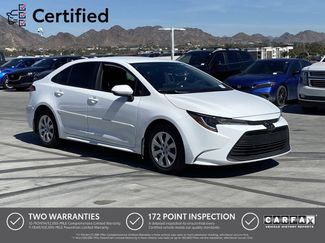 Used 2025 Toyota Corolla LE video 1