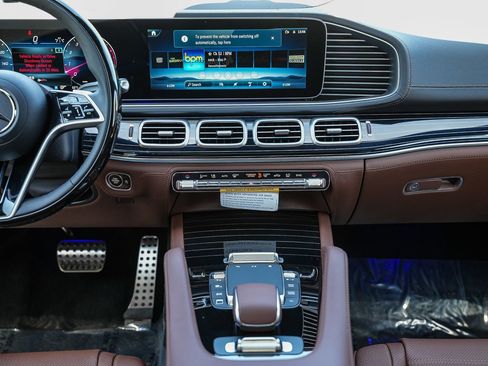 New 2026 Mercedes-Benz GLS 450 4MATIC image 13