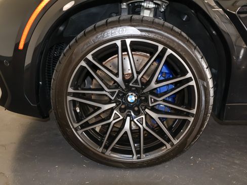 Used 2021 BMW X6 M w/ Competition Package AWD/4WD image 45