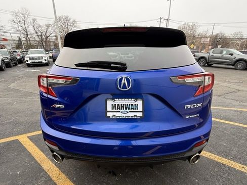 Used 2020 Acura RDX A-Spec image 6