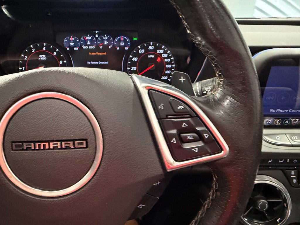 Used 2023 Chevrolet Camaro SS RWD image 19