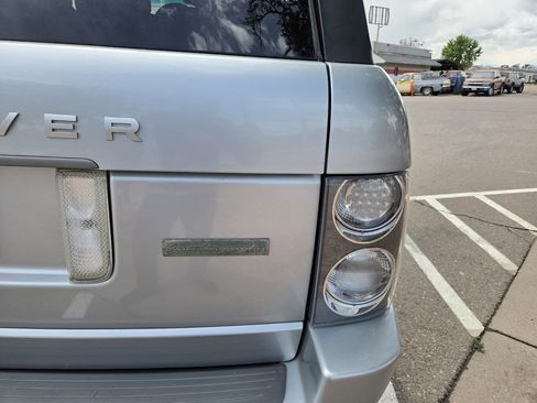 Used 2009 Land Rover Range Rover Autobiography AWD/4WD image 37