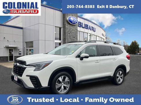 Certified 2023 Subaru Ascent Premium w/ Convenience Package image 1