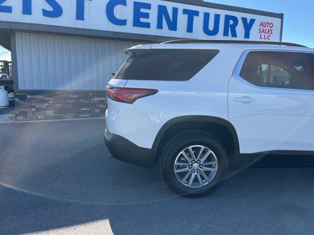Used 2023 Chevrolet Traverse LT AWD/4WD image 12