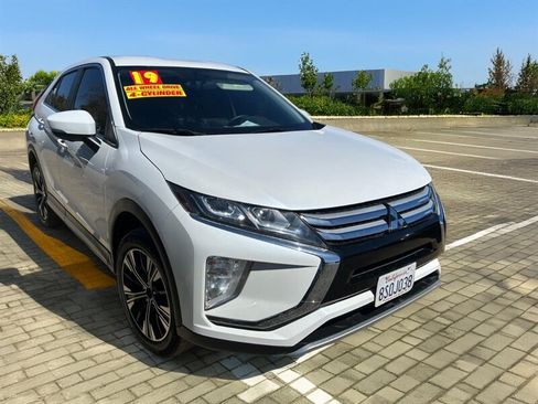Used 2019 Mitsubishi Eclipse Cross SE AWD/4WD image 1