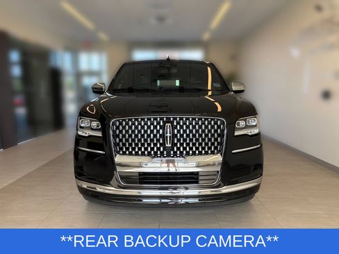 Certified 2022 Lincoln Navigator Black Label AWD/4WD image 7