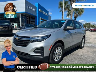 Used 2022 Chevrolet Equinox LS