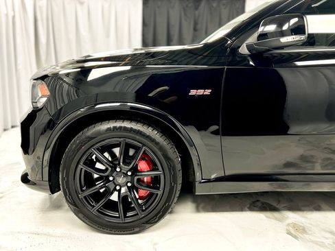 Used 2018 Dodge Durango SRT w/ SRT Interior Appearance Group image 9