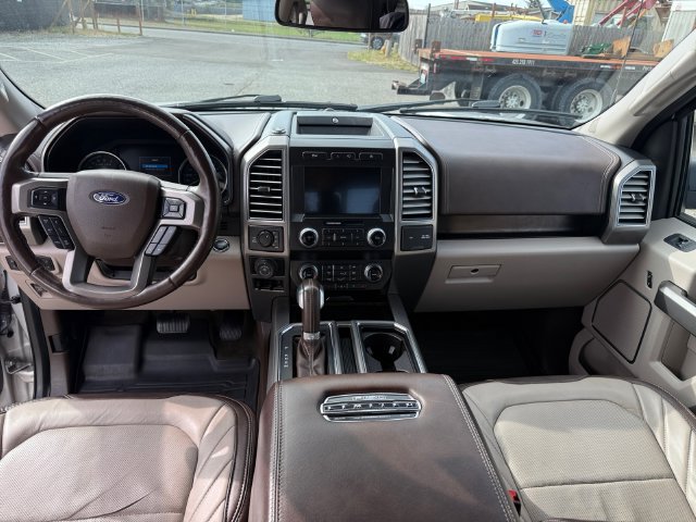 Used 2019 Ford F150 Limited AWD/4WD image 15
