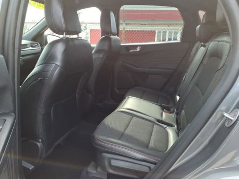 Certified 2024 Ford Escape ST-Line w/ Tech Pack #1 image 11