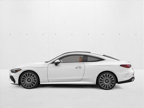 New 2026 Mercedes-Benz CLE 450 4MATIC Coupe image 3