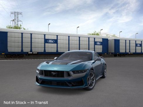 New 2026 Ford Mustang Dark Horse RWD image 2