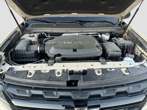 Used 2022 Chevrolet Colorado Z71 image 29