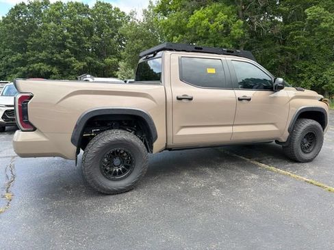 Used 2025 Toyota Tundra TRD Pro w/ Tow Tech Package AWD/4WD image 3