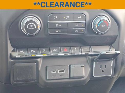 New 2026 Chevrolet Silverado 1500 W/T w/ WT Value Package RWD image 23