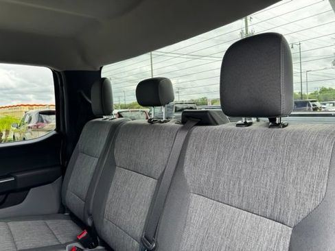 Used 2023 Ford F150 XL w/ XL Chrome Appearance Package RWD image 22