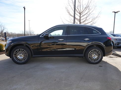 New 2026 Mercedes-Benz GLC 300 4MATIC image 4