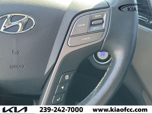 Used 2018 Hyundai Santa Fe Limited FWD image 27